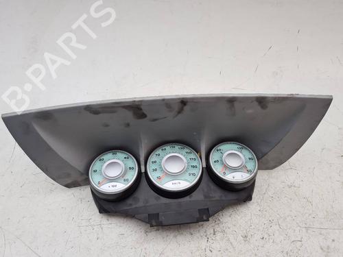 Instrument cluster CITROËN C8 (EA_, EB_) 2.0 HDi | BP7883136C47 