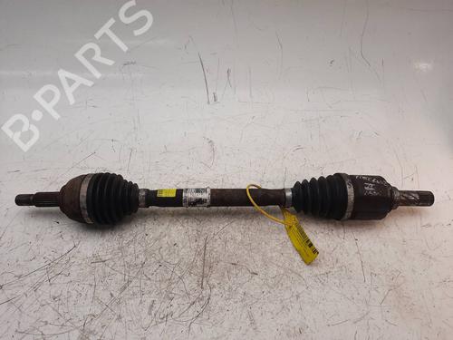 Used Left front driveshaft RENAULT MEGANE II (BM0/1_, CM0/1_) [2001-2012]  9673798