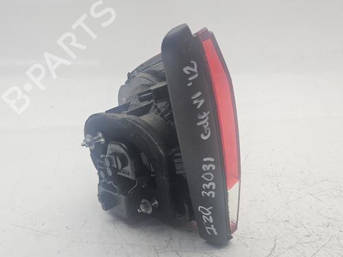 Left tailgate light VW GOLF VI (5K1)  | BP21798922C79 