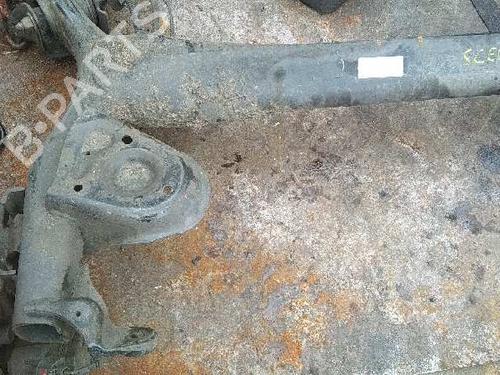 Used Rear axle RENAULT SCÉNIC III (JZ0/1_) [2008-2016]  3120332