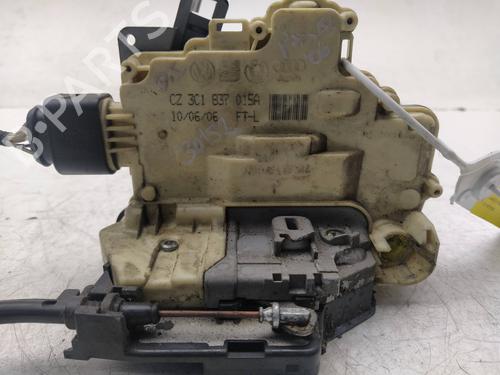 Used Front left lock VW PASSAT B6 (3C2) [2005-2010]  11761341