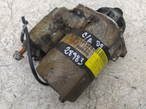 Used Starter MERCEDES-BENZ A-CLASS (W169) A 160 (169.031, 169.331) (95 hp) 9839377