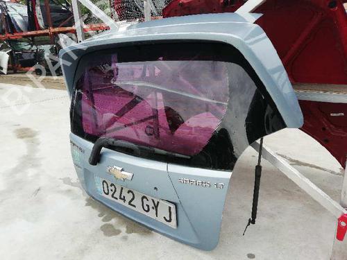 Tailgate CHEVROLET SPARK (M300) 1.2 | BP4076198C6