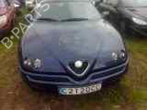 Pare-choc Avant AR Pour Alfa Romeo GTV - Occasion, état Correct