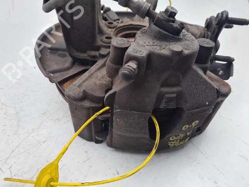 Right front brake caliper VW GOLF V (1K1)  | BP11594161M104 