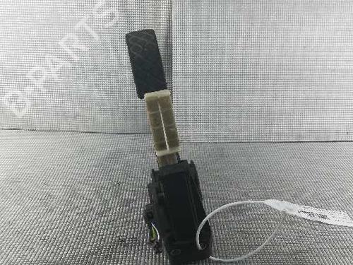 Pedal AUDI A3 (8L1) 1.9 TDI | BP1971525I4 
