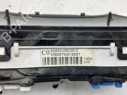 Instrument cluster TOYOTA AVENSIS (_T25_)  | BP12979920C47 