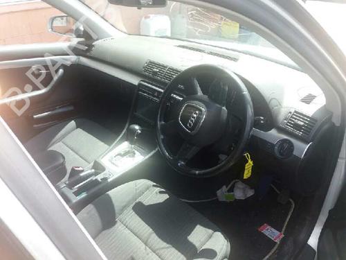 Engine control unit (ECU) AUDI A4 B7 Avant (8ED) 2.0 TDI 16V | BP540509M57 