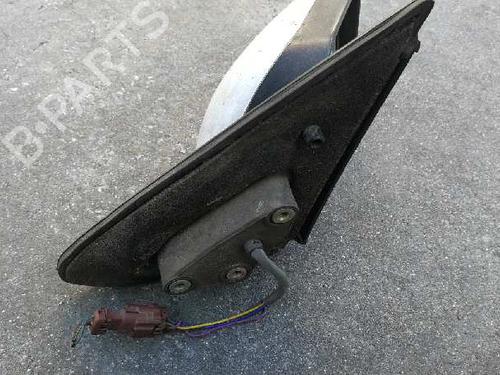 Right mirror NISSAN ALMERA II Hatchback (N16) 1.5 | BP2677787C27