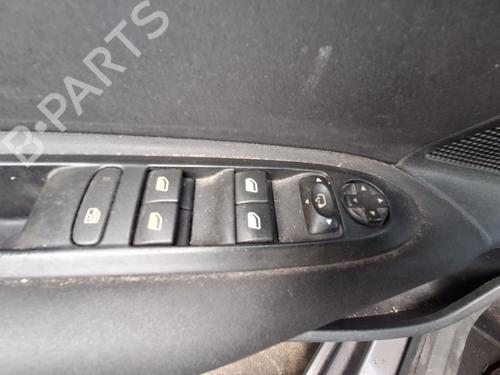 Used Left front window switch Left front window switch 38169901 38169901