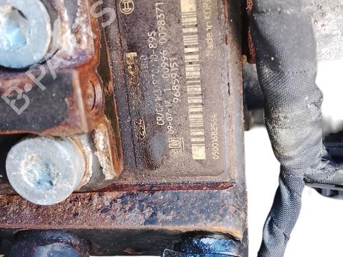 Engine CHEVROLET LACETTI (J200) 2.0 D | BP33538065M1 - Image 6