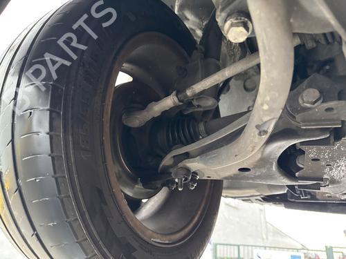 Fusée avant gauche RENAULT TWINGO II (CN0_) 1.2 16V (CN0K, CN0V, CN0A) (76 hp) 32088194