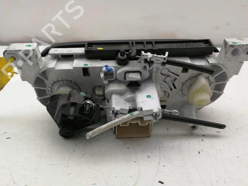 Climate control DACIA DOKKER MPV (KE_)  | BP4876705I5 