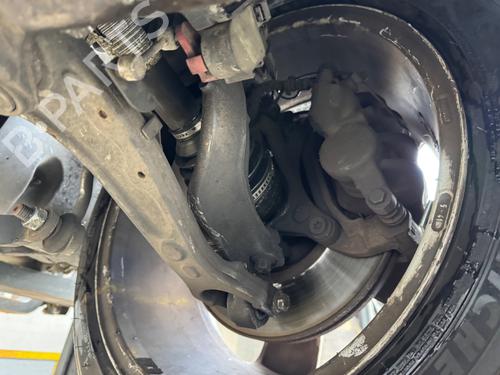 Used Left front brake caliper PEUGEOT 407 Coupe (6C_) 2.7 HDi (204 hp) 32115984