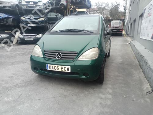 Used Parts MERCEDES-BENZ A-CLASS (W168) A 170 CDI (168.008) (90 hp) 4439608