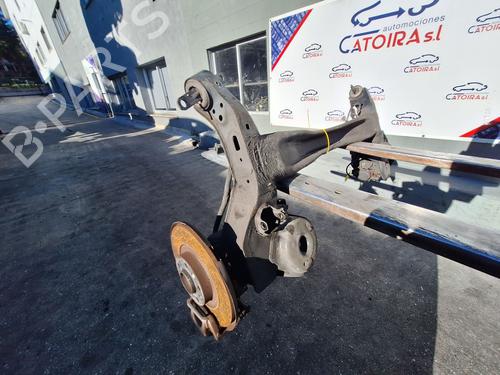 Rear axle CITROËN C4 Picasso II  | BP27381851M2 