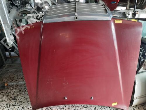 Capot MERCEDES-BENZ S-CLASS (W140) S 300 Turbo-D (140.135) (177 hp) 10644140