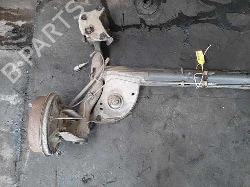Rear axle DACIA LOGAN (LS_)  | BP22688883M2 