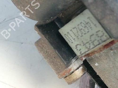 Front left window mechanism PEUGEOT 206 Hatchback (2A/C)  | BP5571585C22 