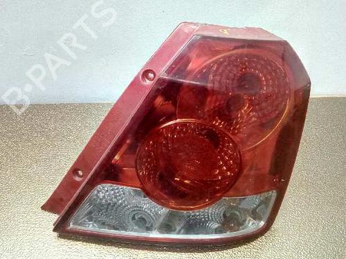 Used Right taillight DAEWOO KALOS (KLAS) 1.4 16V (94 hp) 853421