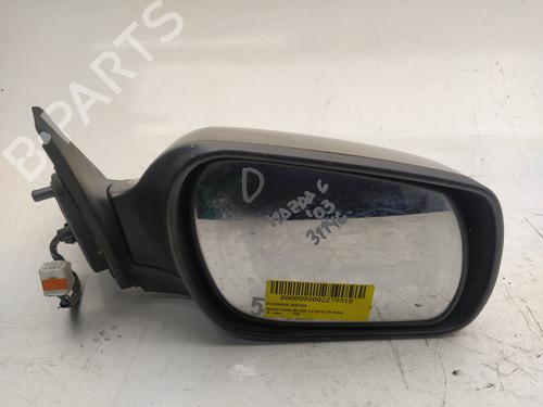Used Right mirror MAZDA 6 Saloon (GG) 2.0 DI (GG14) (121 hp) 15004118