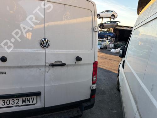 Used Right tailgate Right tailgate VW CRAFTER Van (SY_, SX_) [2016-2026] 40514237 40514237