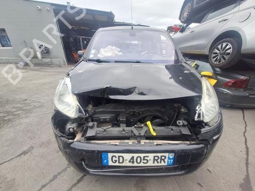 Front left window mechanism CITROËN BERLINGO MULTISPACE (B9) 1.6 HDi 90 | BP31352621C22