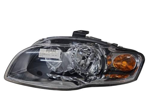 left-headlight-audi-a4-b7-8ec-2004-2005-2006-2007-2008-2009-40566343 main image