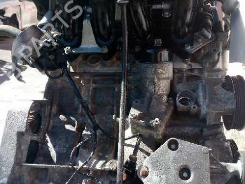 Engine MERCEDES-BENZ A-CLASS (W168) A 140 (168.031, 168.131) | BP843542M1 