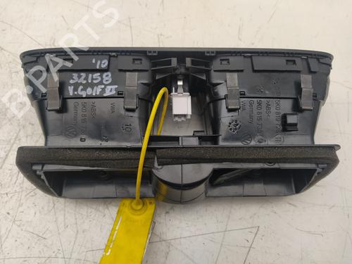 Air vent VW GOLF VI (5K1) 1.6 TDI | BP18570461I21 