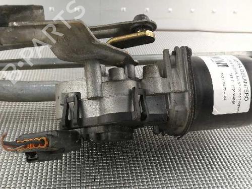 Front wiper motor RENAULT MEGANE II (BM0/1_, CM0/1_) 1.5 dCi (BM1F, CM1F) | BP2695917M29 