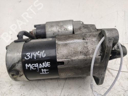 Used Starter RENAULT MEGANE II (BM0/1_, CM0/1_) 1.5 dCi (BM1E, CM1E) (106 hp) 16243612