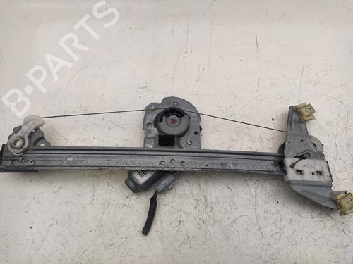 Front left window mechanism PEUGEOT 107 (PM_, PN_) 1.4 HDi | BP3457651C22 