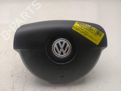 Used Driver airbag VW TRANSPORTER T5 Van (7HA, 7HH, 7EA, 7EH) 1.9 TDI (84 hp) 13621779