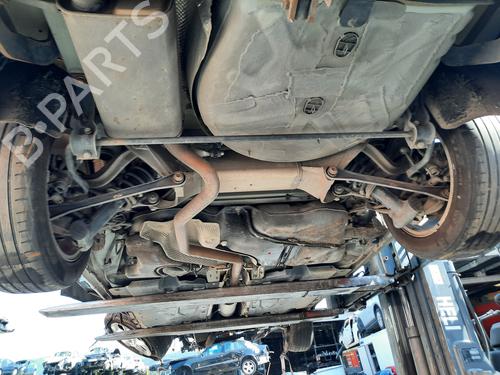Used Rear axle PEUGEOT 508 I (8D_) 2.0 HDi (140 hp) 9678116