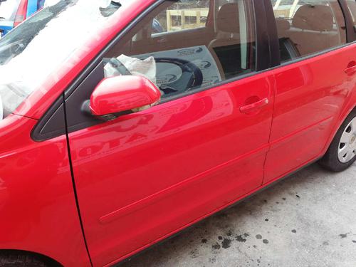 Used Left front door VW POLO (9N_, 9A_) 1.4 16V (75 hp) 4192976