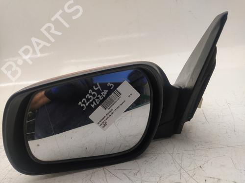 Used Left mirror MAZDA 3 Saloon (BK) 1.6 DI Turbo (BK12Y) (109 hp) 18733762