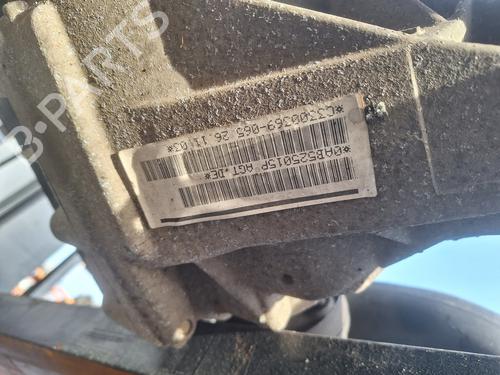 Rear differential VW TOUAREG (7LA, 7L6, 7L7) 2.5 R5 TDI | BP30832723M24