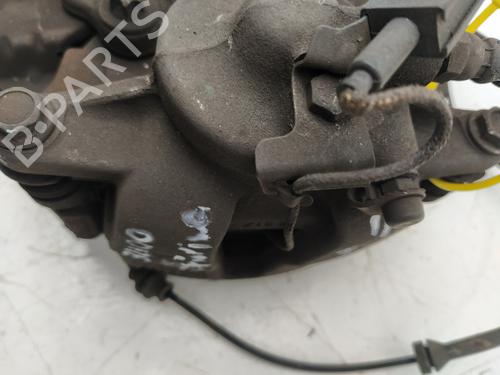 Left front brake caliper FIAT FIORINO Box Body/MPV (225_) 1.3 D Multijet (225BXD1A, 225BXB1A, 225BXB11) | BP17722158M105 