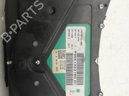 Instrument cluster PEUGEOT 307 Break (3E) 1.6 HDi 110 | BP4594529C47 