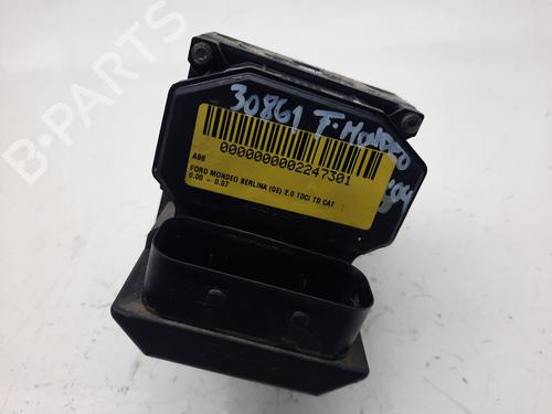 Used ABS pump FORD MONDEO III Saloon (B4Y) [2000-2007]  13552226