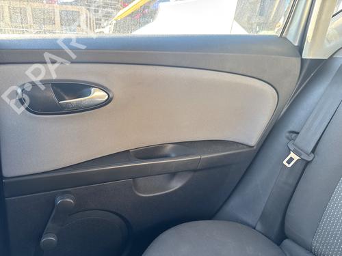 Used Rear right panel SEAT LEON (1P1) [2005-2013]  31177504