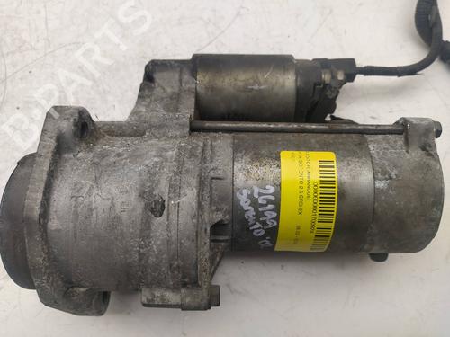 Used Starter KIA SORENTO I (JC) 2.5 CRDi 4WD (140 hp) 5184269
