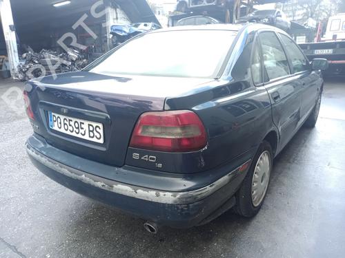 Brugte VOLVO S40 I (644) 1.6 (109 hp) 4343019