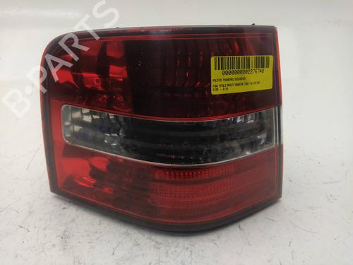 Left taillight FIAT STILO Multi Wagon (192_) 1.9 JTD 51717943 |