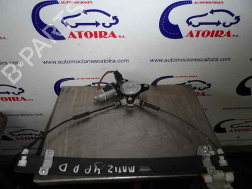 Used Front right window mechanism CHEVROLET MATIZ (M200, M250) 0.8 (52 hp) 170954