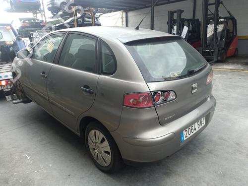 Used Parts SEAT IBIZA III (6L1) [2002-2009]  4299467