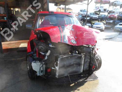 Used Parts KIA SOUL I (AM)  1.6 CRDi 128  62745