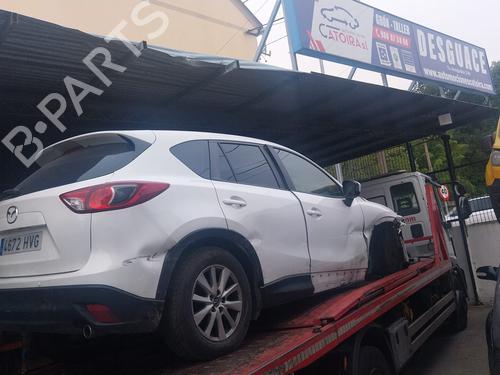 Starter MAZDA CX-5 (KE, GH) | BP37605223M8 - Image 4