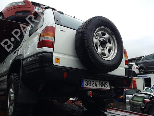 Brugte OPEL FRONTERA B (U99) 2.2 DTI (6B_ZC, 6B_VF, 6B_66, 6B_76) (116 hp) 4414202